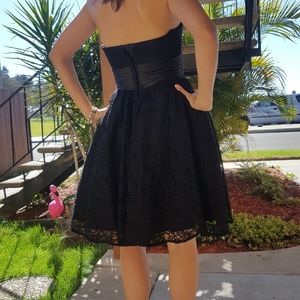 Flash sale NWOT Mori Lee cocktail/prom dress